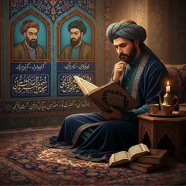 لیلی و مجنون نظامی