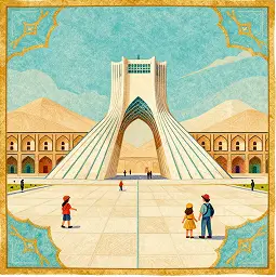 زبان فارسی برای گردشگری