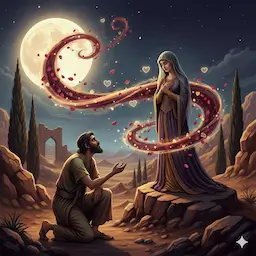 لیلی و مجنون