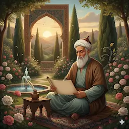 گلستان سعدی